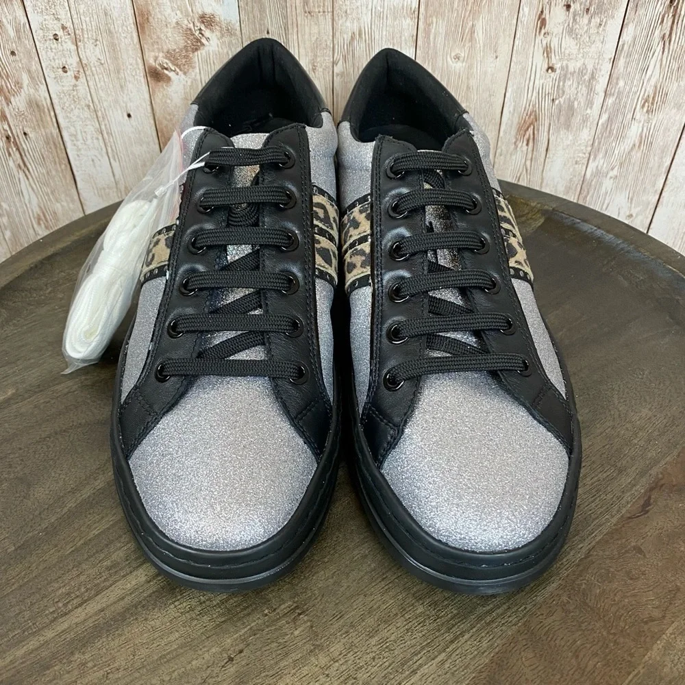 Geox Respira Pontoise Trainer‎ Sneaker Size 10